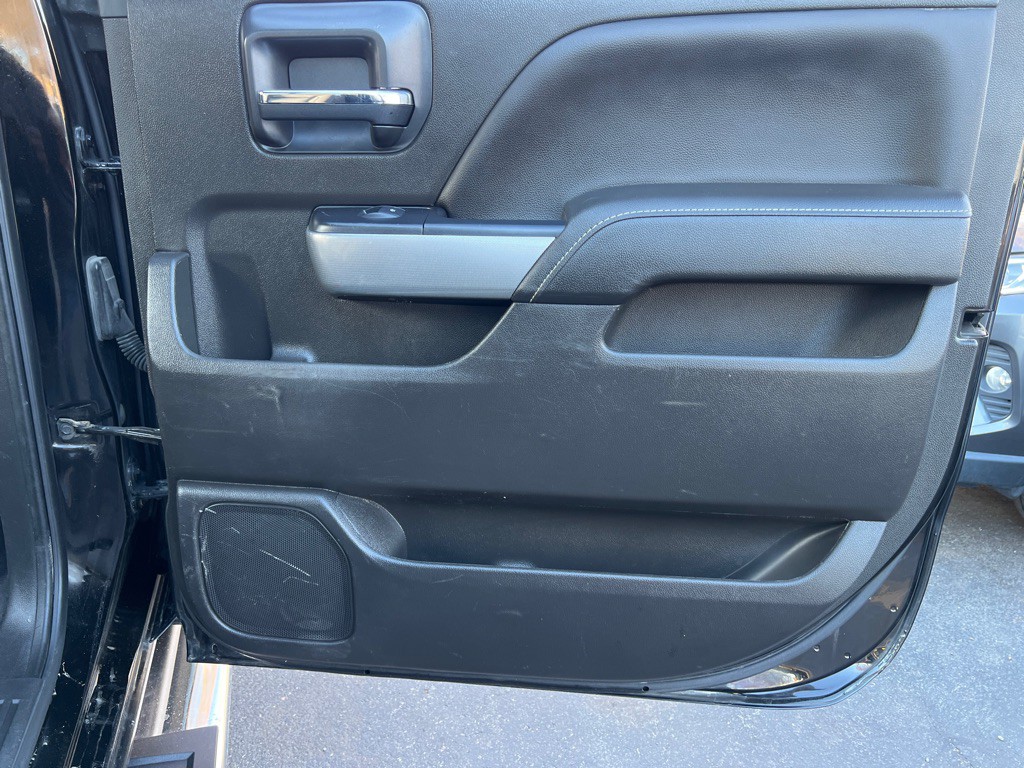 2018 Chevrolet Silverado 1500 Image 11