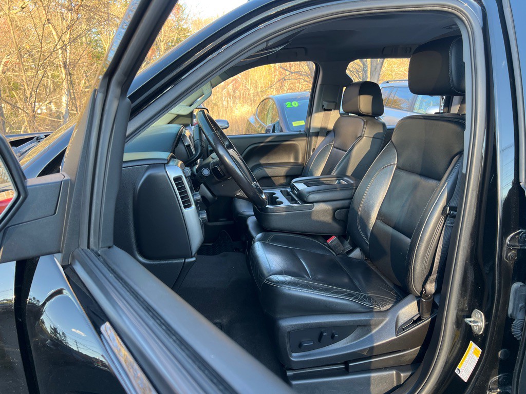 2018 Chevrolet Silverado 1500 Image 12
