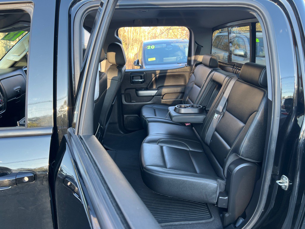 2018 Chevrolet Silverado 1500 Image 13
