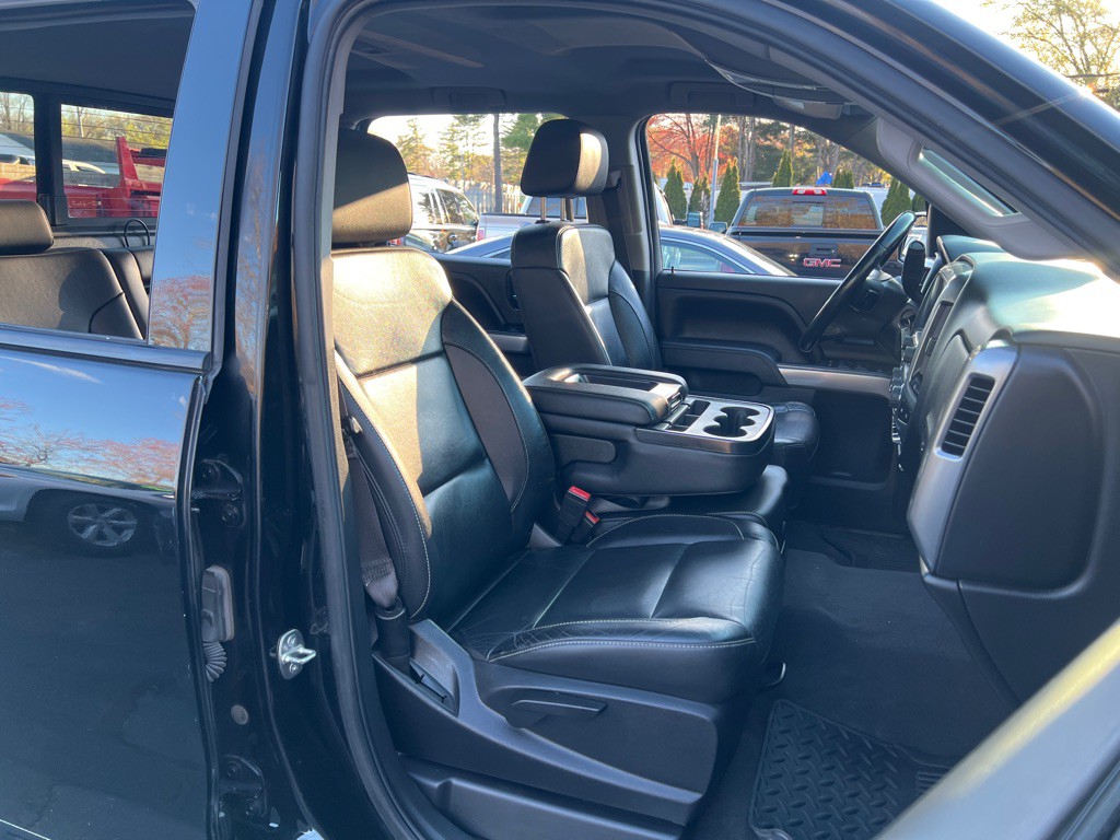 2018 Chevrolet Silverado 1500 Image 14