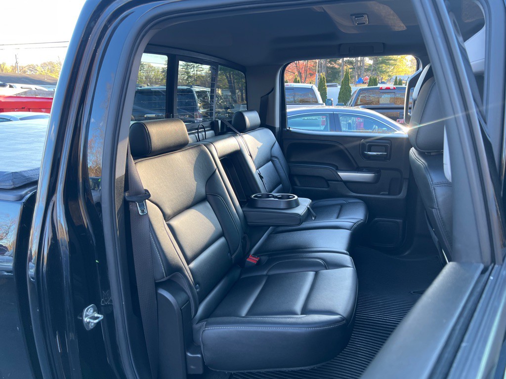 2018 Chevrolet Silverado 1500 Image 15