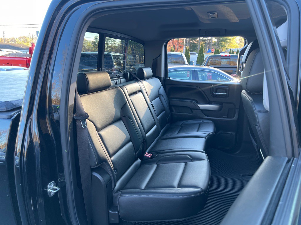 2018 Chevrolet Silverado 1500 Image 16