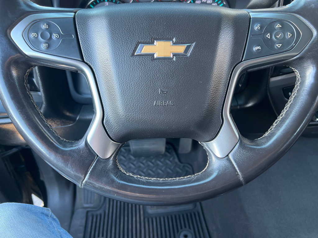 2018 Chevrolet Silverado 1500 Image 18