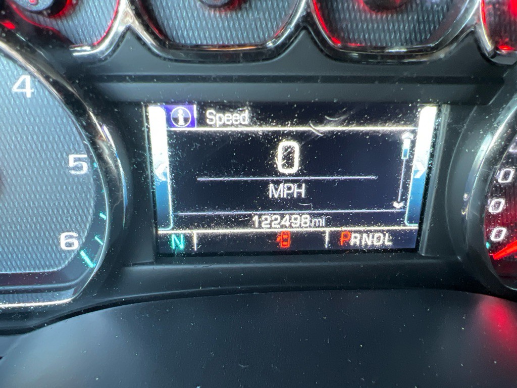 2018 Chevrolet Silverado 1500 Image 19