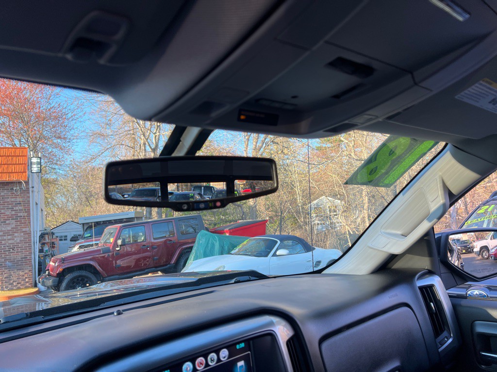 2018 Chevrolet Silverado 1500 Image 20