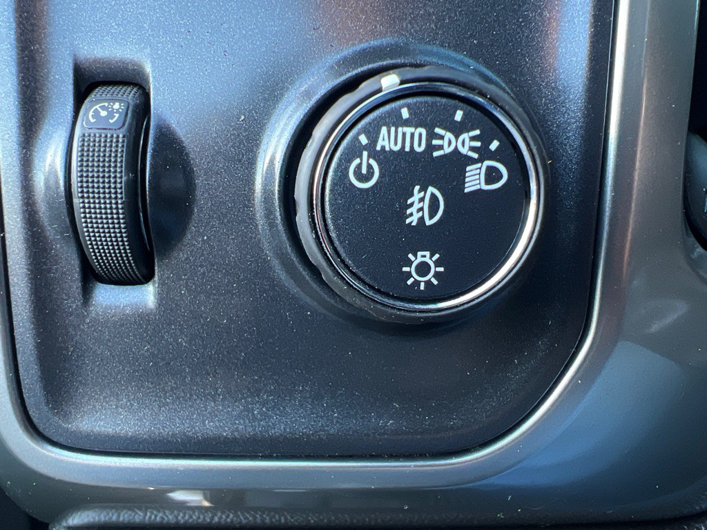 2018 Chevrolet Silverado 1500 Image 21