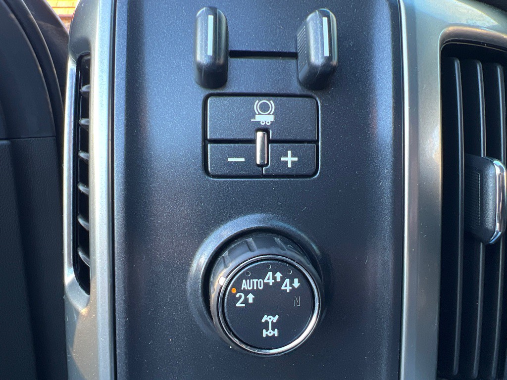 2018 Chevrolet Silverado 1500 Image 22