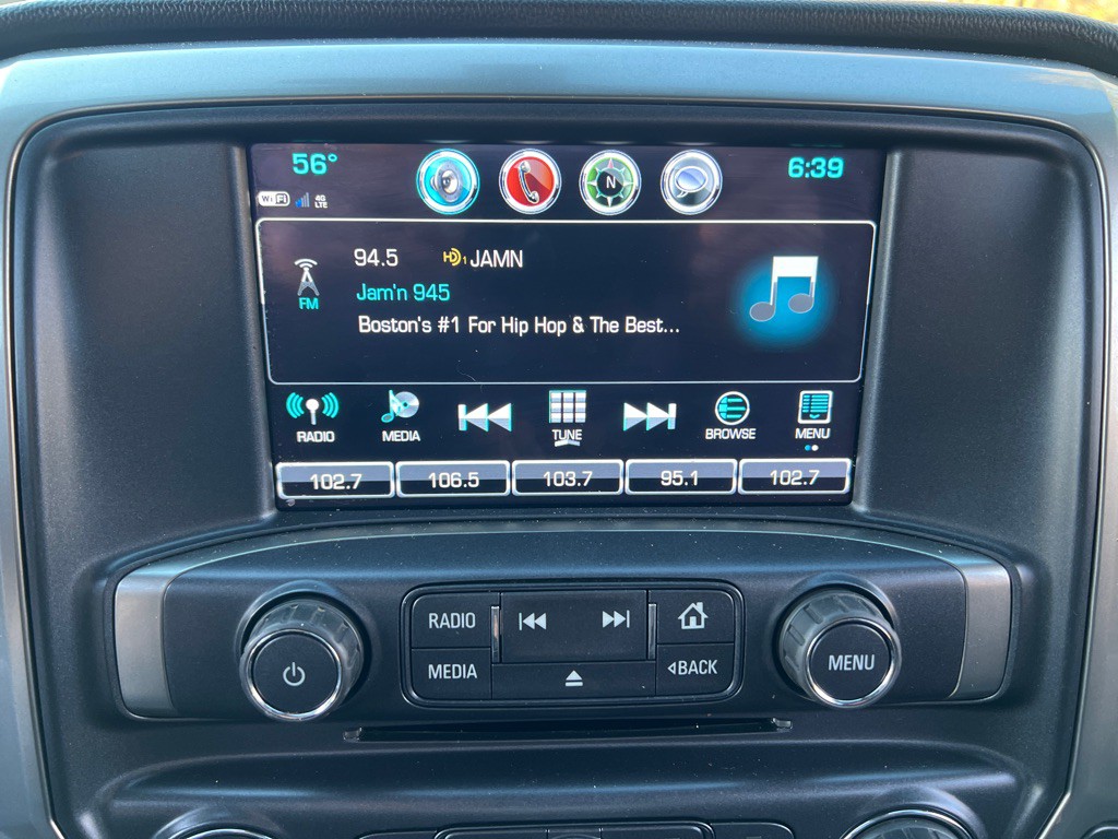 2018 Chevrolet Silverado 1500 Image 24
