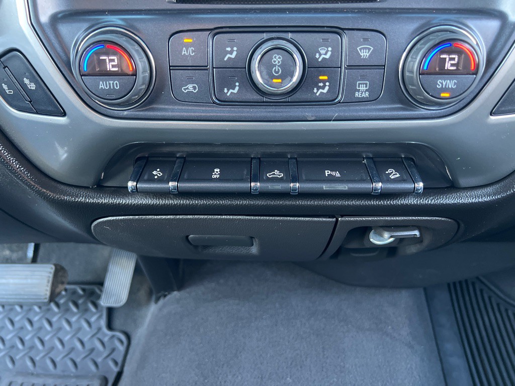 2018 Chevrolet Silverado 1500 Image 25