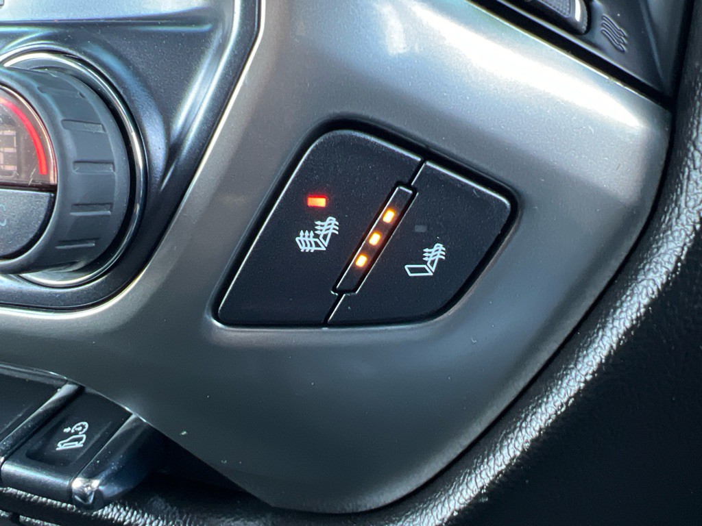 2018 Chevrolet Silverado 1500 Image 27