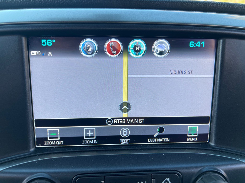 2018 Chevrolet Silverado 1500 Image 30