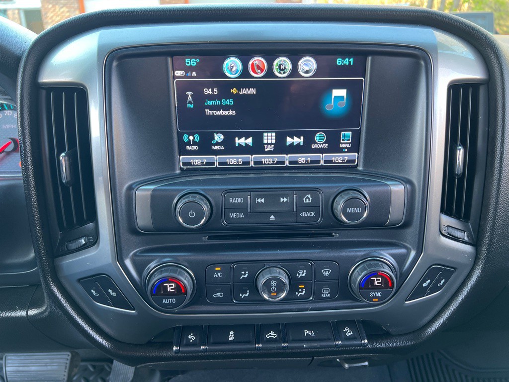 2018 Chevrolet Silverado 1500 Image 31