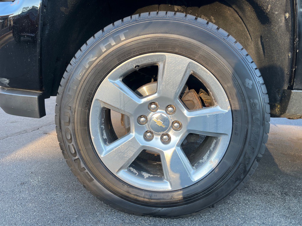 2018 Chevrolet Silverado 1500 Image 34