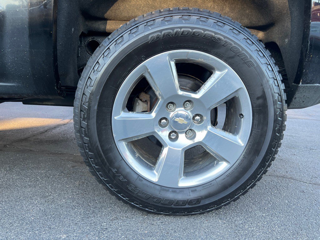 2018 Chevrolet Silverado 1500 Image 35