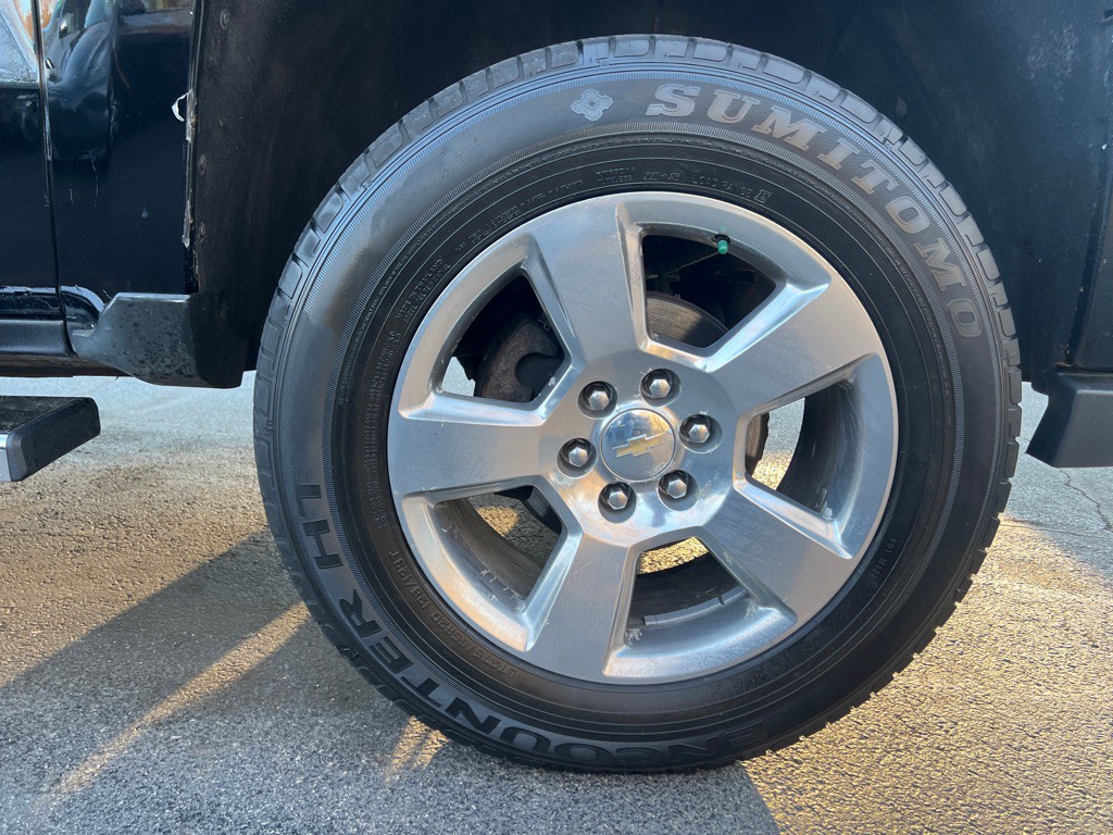 2018 Chevrolet Silverado 1500 Image 36