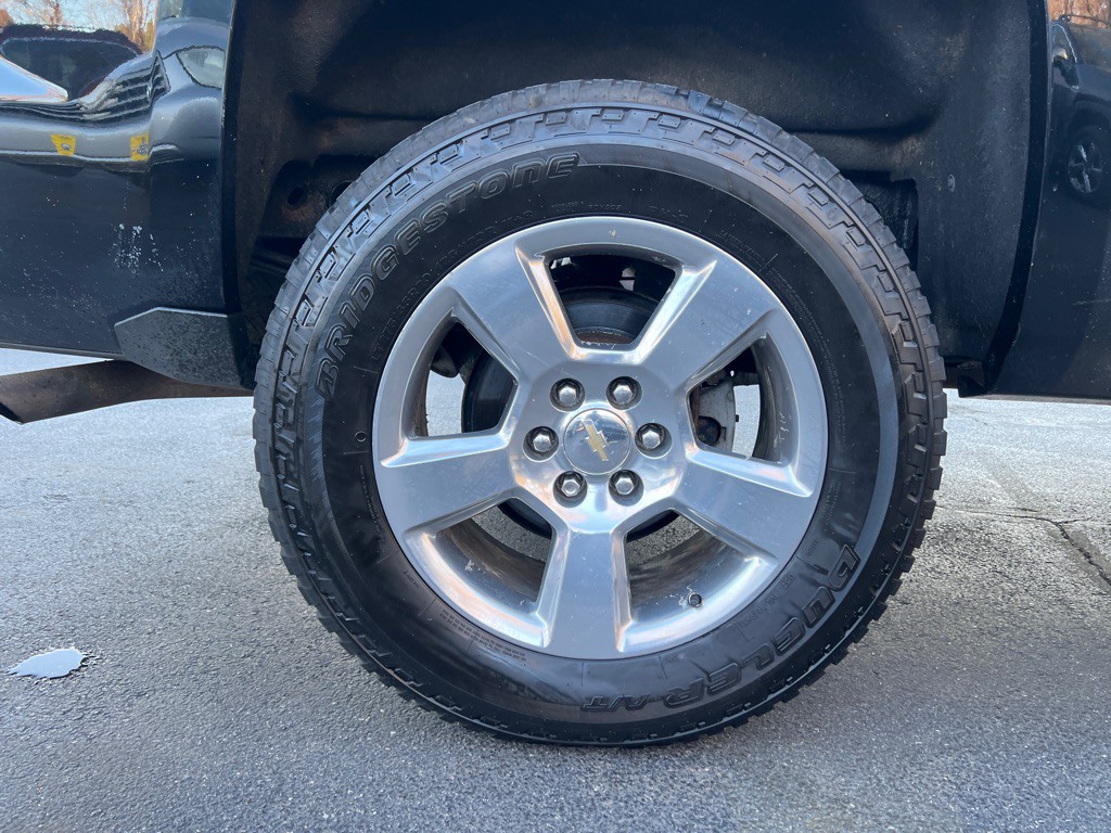 2018 Chevrolet Silverado 1500 Image 37