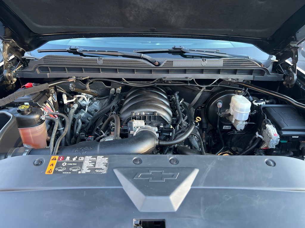 2018 Chevrolet Silverado 1500 Image 38