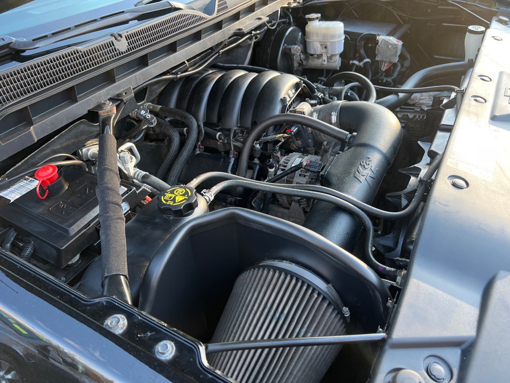2018 Chevrolet Silverado 1500 Image 39