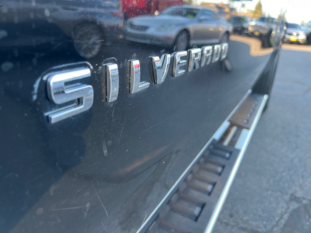 2018 Chevrolet Silverado 1500 Image 41