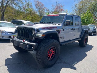 Image for 2020 Jeep Gladiator Rubicon ID: 7385845