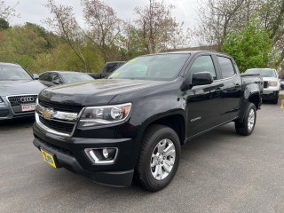 Image for 2016 Chevrolet Colorado LT ID: 7392405
