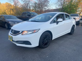 Image for 2013 Honda Civic LX ID: 7392448