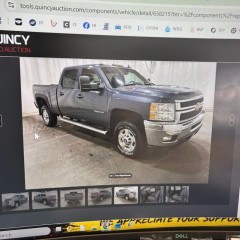 Image for 2013 Chevrolet Silverado 1500 Heavy Duty Lt ID: 7392531
