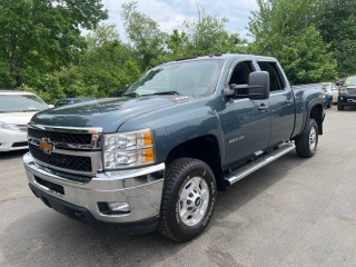Image for 2013 Chevrolet Silverado 1500 Heavy Duty Lt ID: 7392531