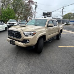 Image for 2018 Toyota Tacoma Double Cab ID: 7406150