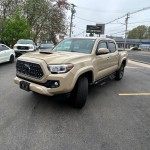 Image for 2018 Toyota Tacoma Double Cab ID: 7406150