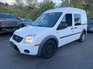 Image for 2012 Ford Transit Connect XLT ID: 7407038