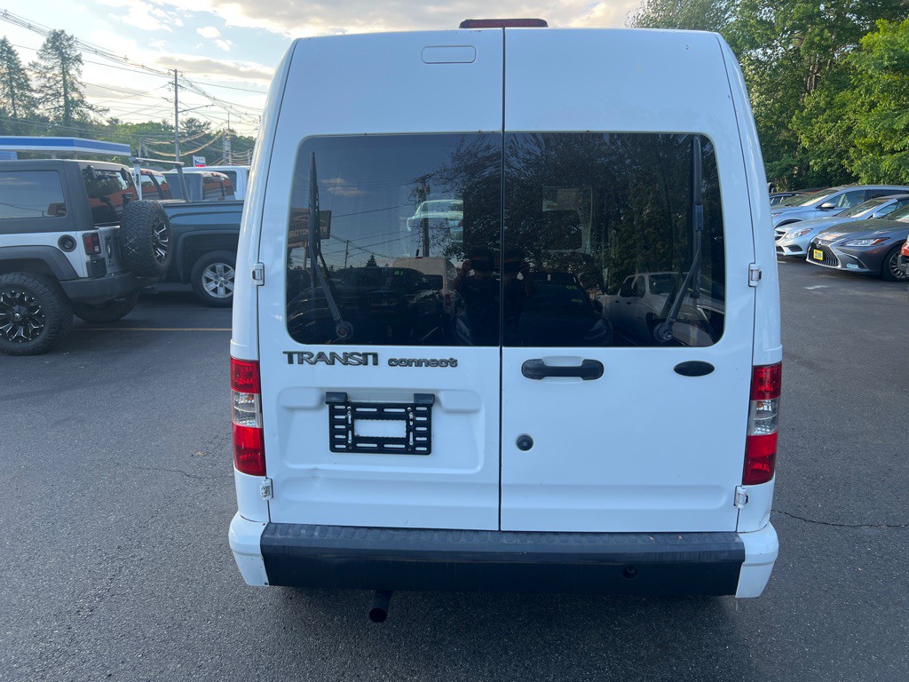 2012 Ford Transit Connect Image 4