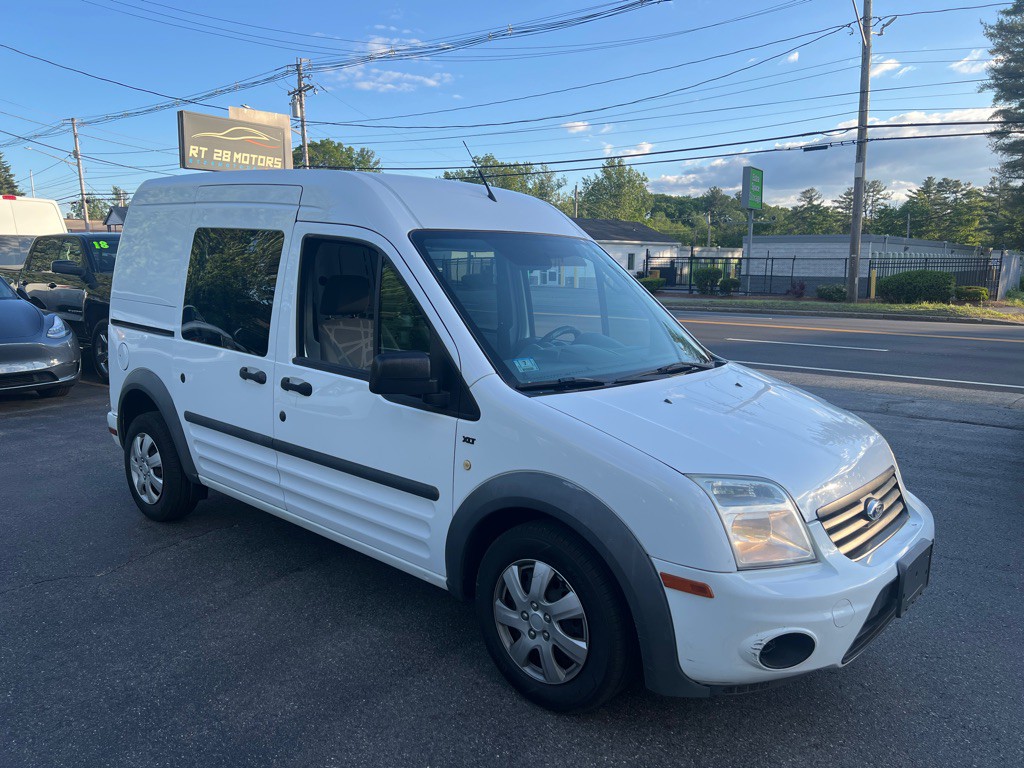 2012 Ford Transit Connect Image 7