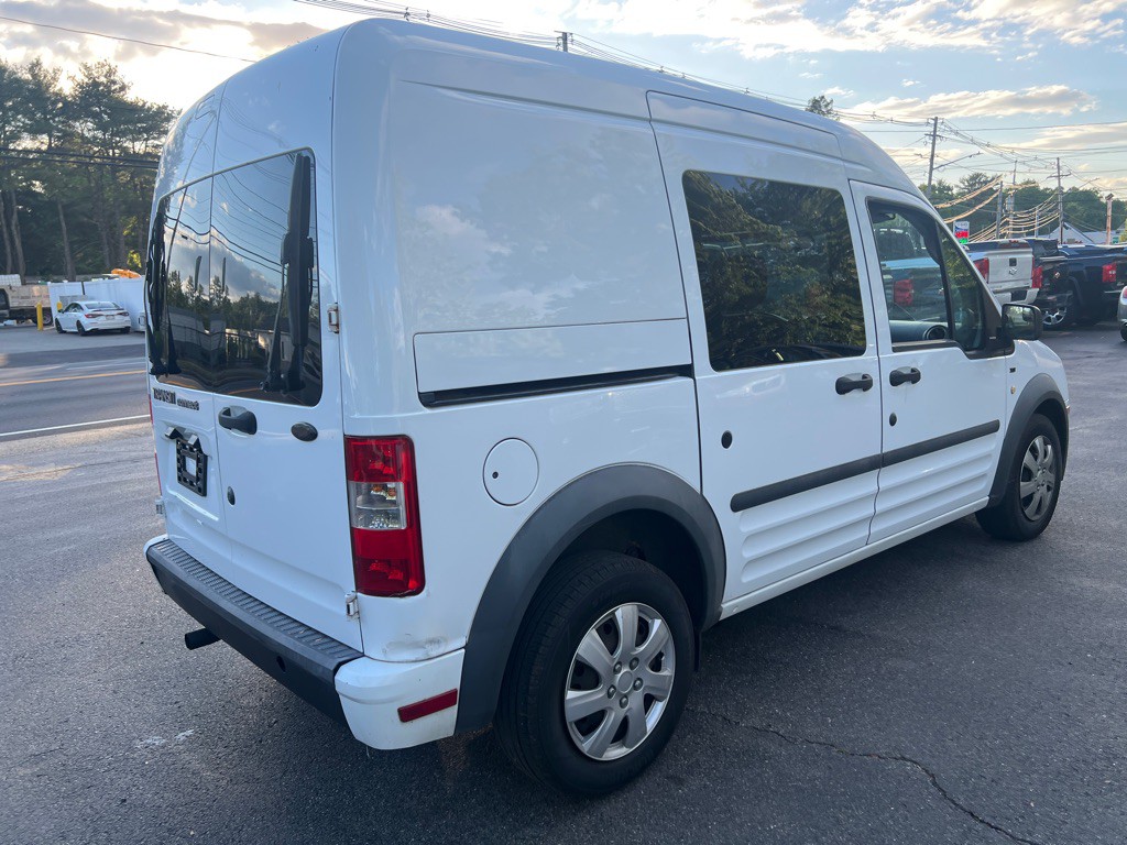 2012 Ford Transit Connect Image 8