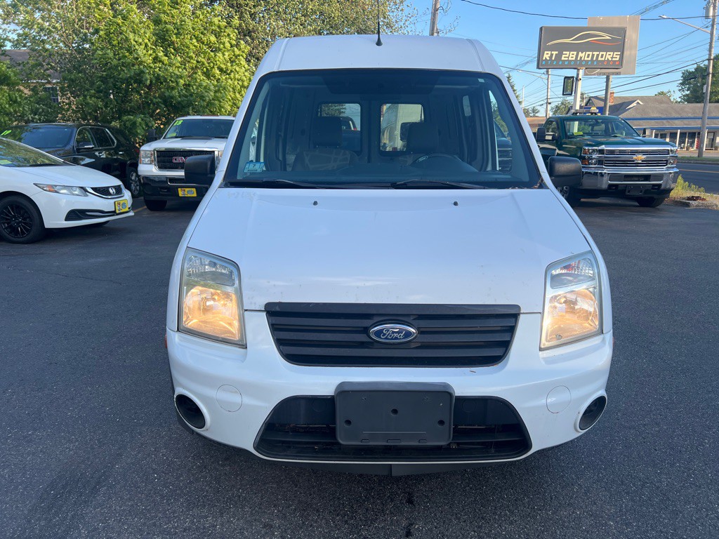 2012 Ford Transit Connect Image 9