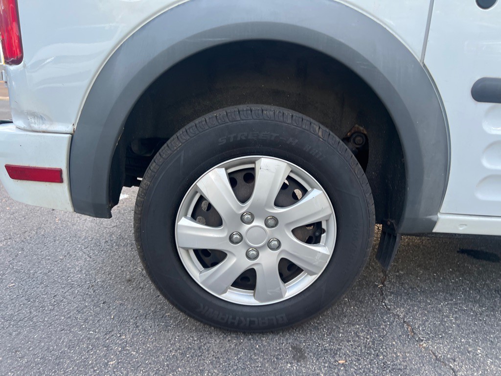 2012 Ford Transit Connect Image 28