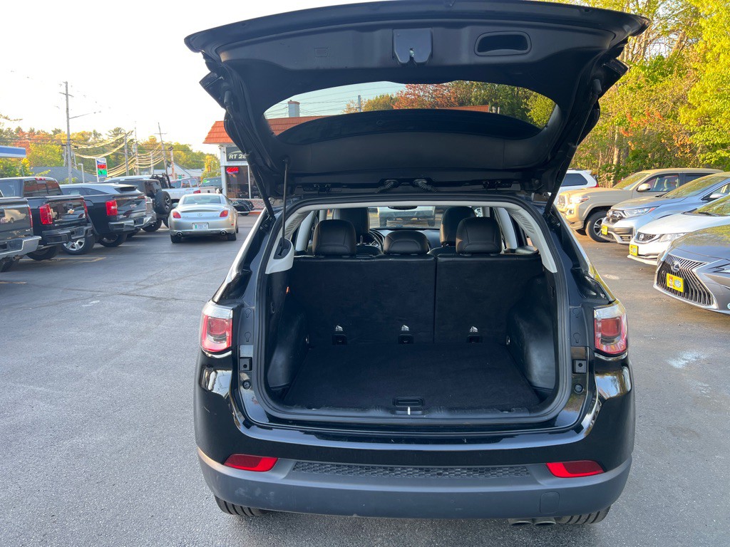 2018 Jeep Compass Image 5