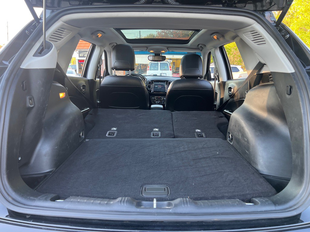 2018 Jeep Compass Image 6