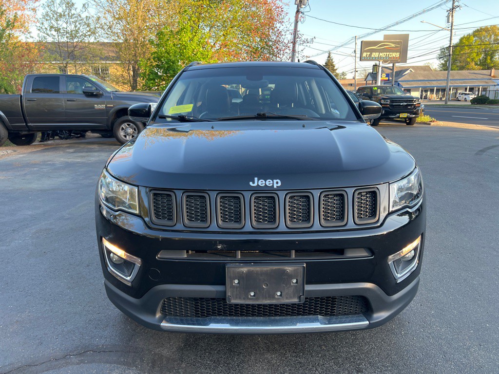 2018 Jeep Compass Image 10