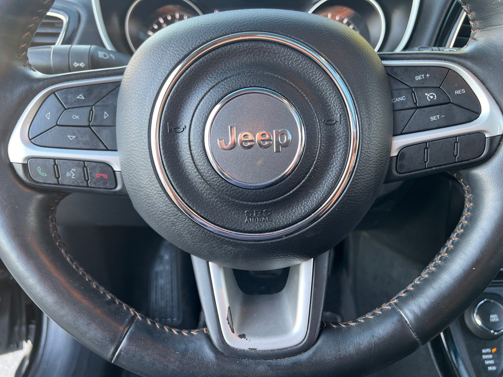 2018 Jeep Compass Image 20