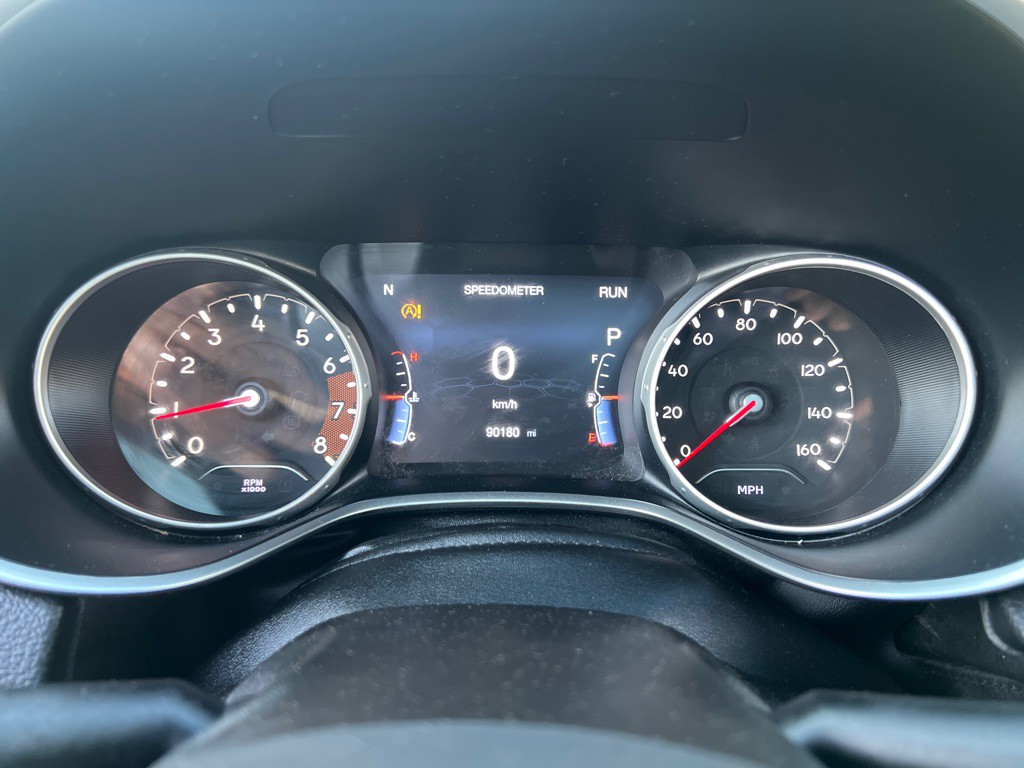 2018 Jeep Compass Image 25