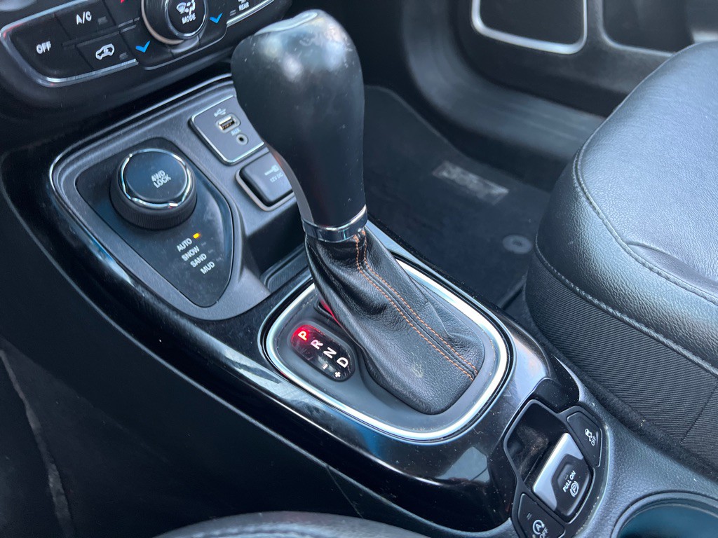 2018 Jeep Compass Image 26