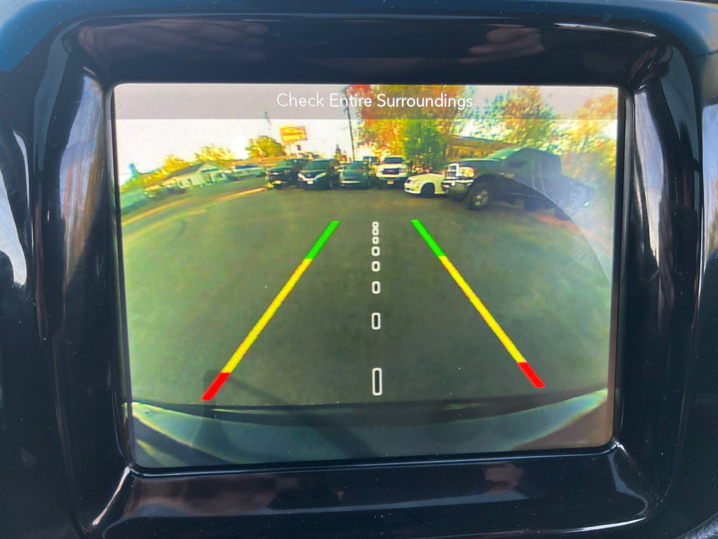 2018 Jeep Compass Image 31