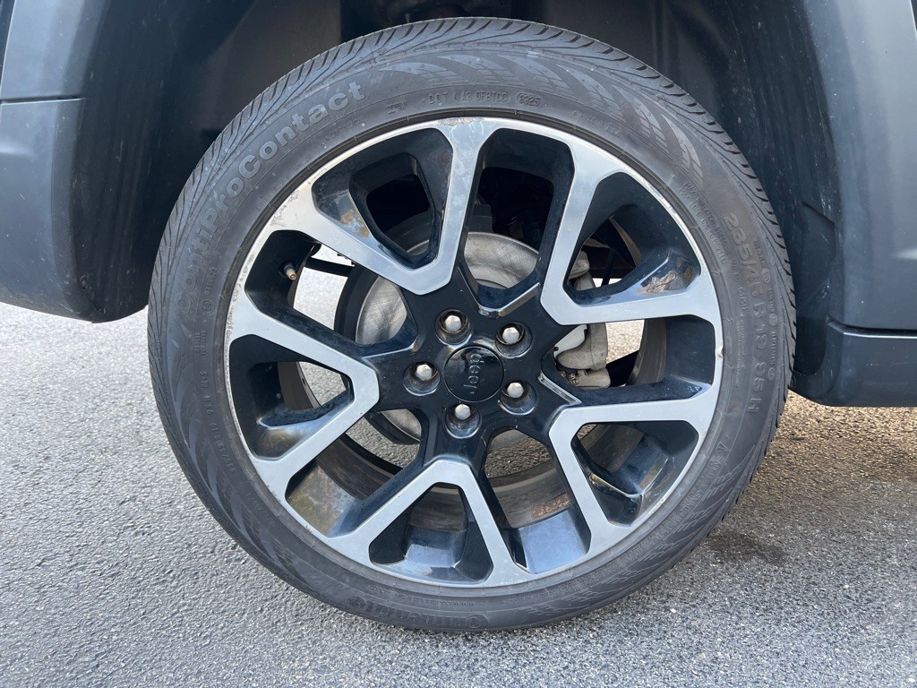 2018 Jeep Compass Image 40