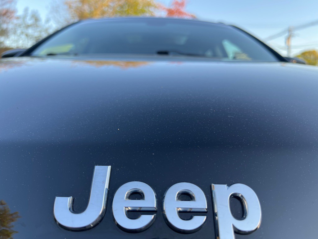 2018 Jeep Compass Image 43