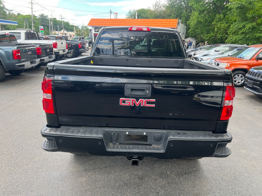 2015 GMC Sierra 1500 Image 4