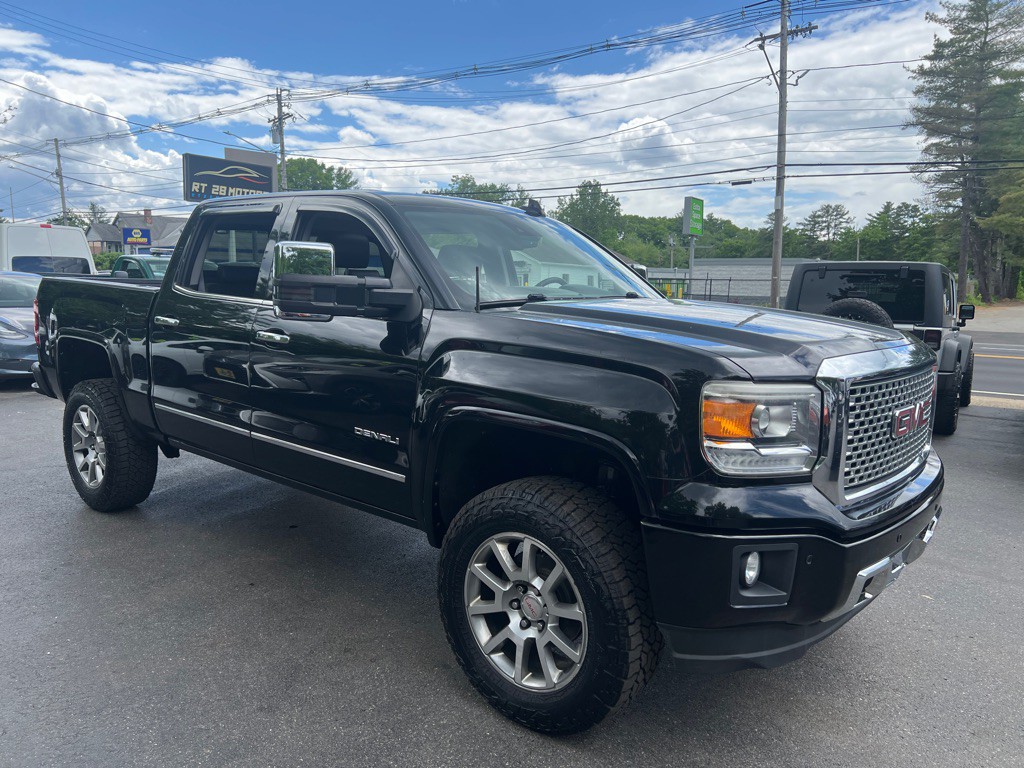 2015 GMC Sierra 1500 Image 6