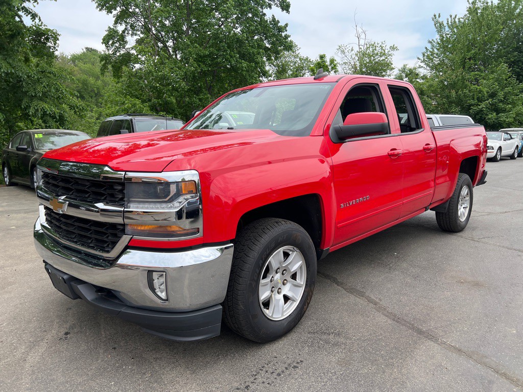 2016 Chevrolet Silverado 1500 Image 1