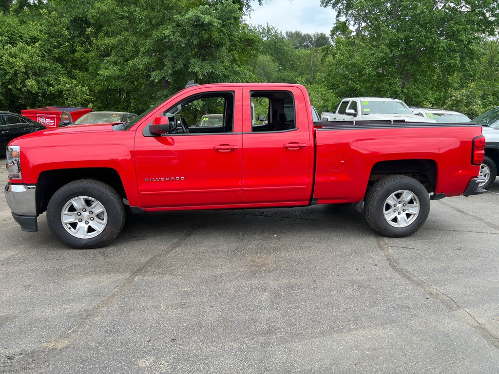 2016 Chevrolet Silverado 1500 Image 2