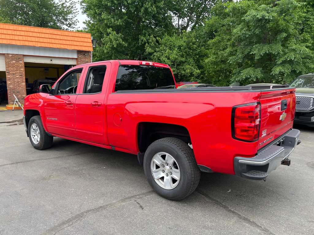 2016 Chevrolet Silverado 1500 Image 3